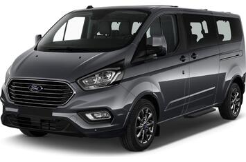 Ford Tourneo Custom L1 Titanium Automatik 8 Sitze AHK Winter-Paket Kamera Navi
