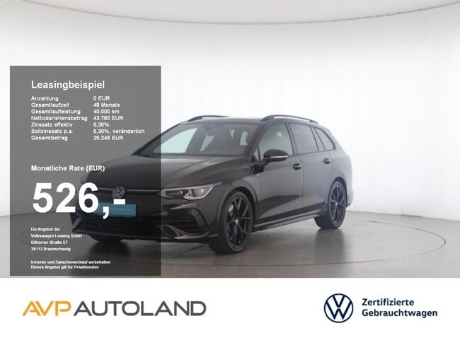 Volkswagen Golf VIII Variant R 2.0 TSI DSG 4MOTION | PANO | - Bild 1