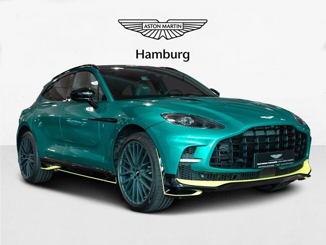 Aston Martin DBX 707 Sonderleasing AMR Edition - Bild 1