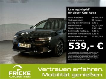 Opel Astra ST Plug-In-Hybrid Ultimate+LED-Matrix+Navi