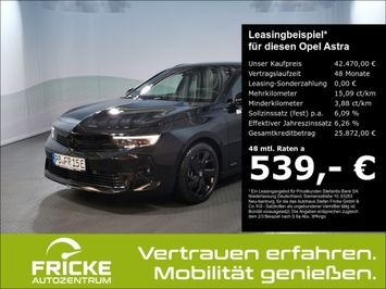 Opel Astra ST Plug-In-Hybrid Ultimate+LED-Matrix+Navi