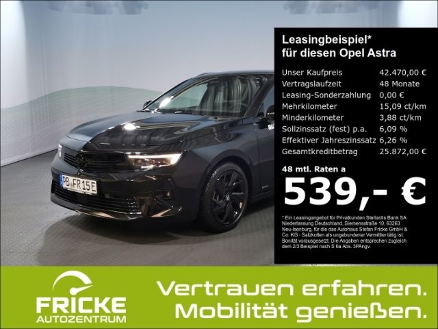 Opel Astra ST Plug-In-Hybrid Ultimate+LED-Matrix+Navi