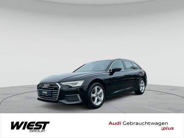 Audi A6 für 392,00 € brutto leasen