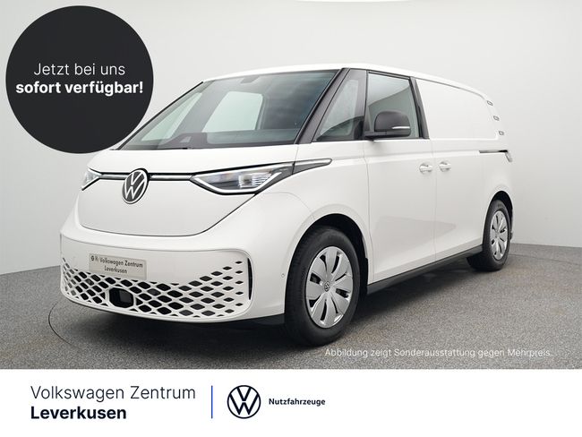 Volkswagen ID. Buzz Cargo 150 kW (204 PS) 77 kWh ab mtl. € 449,-¹ MATRIX ACC CARPLAY AHK KAM SHZ - Bild 1