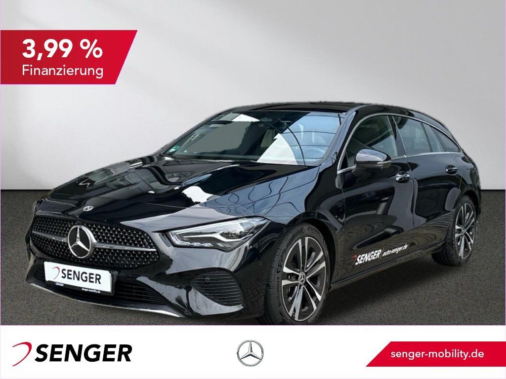 Mercedes-Benz CLA 180 SB Progressive Panorama Distronic AHK