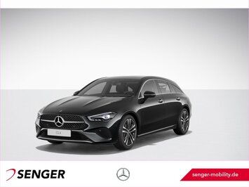 Mercedes-Benz CLA 180 SB Progressive Panorama Distronic AHK