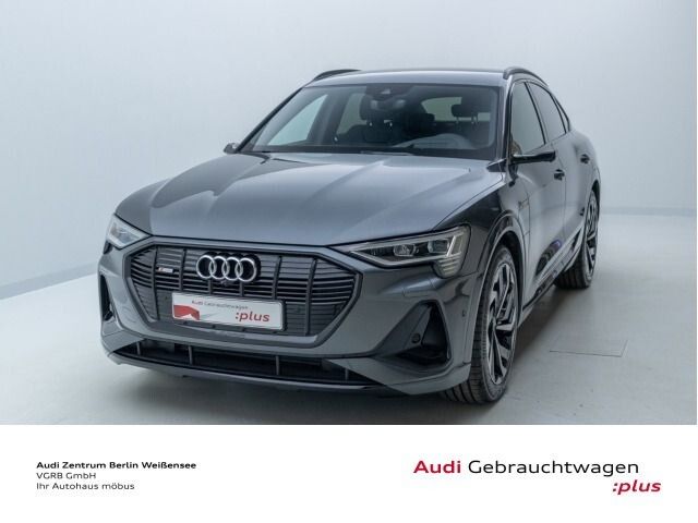 Audi e-tron für 693,00 € brutto leasen