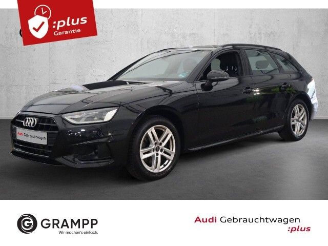 Audi A4 für 327,00 € brutto leasen