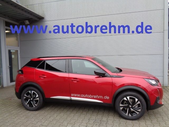 Peugeot 2008 Elektro Allure Pack 136 Navi Sitzhzg. - Bild 1