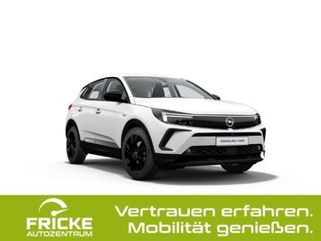 Opel Grandland GS Mild-Hybrid+Automatik+Rückfahrkam.+Navi+Alcantara