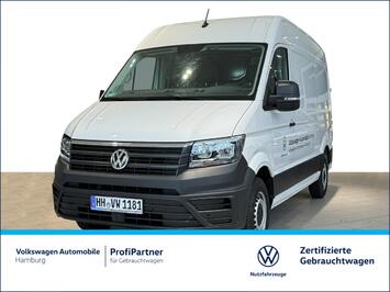 Volkswagen Crafter Kasten 35 TDI HD MR Klima PDC Radio