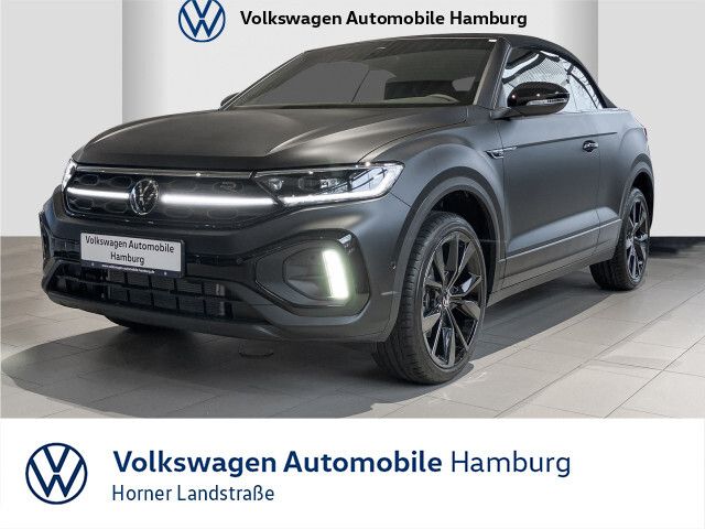 Volkswagen T-Roc Cabriolet R-Line Black Edition - Bild 1