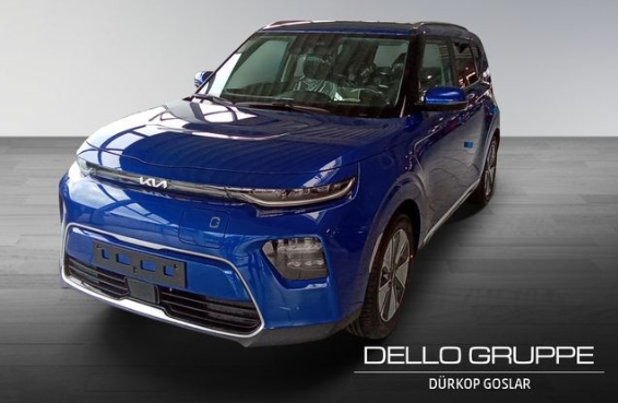 Kia Soul 64-kWh-Batterie INSPIRATION WP LED GD