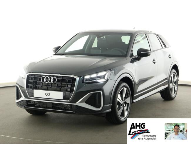 Audi Q2 35 TFSI S tronic - S line - Bild 1