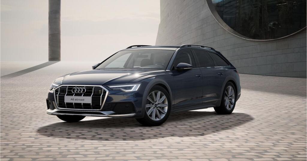 Audi A6 allroad für 469,00 € brutto leasen