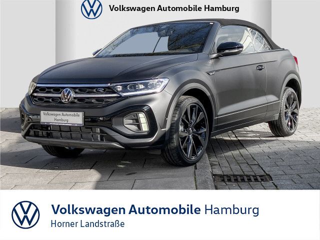 Volkswagen T-Roc Cabriolet R-Line Black Edition - Bild 1