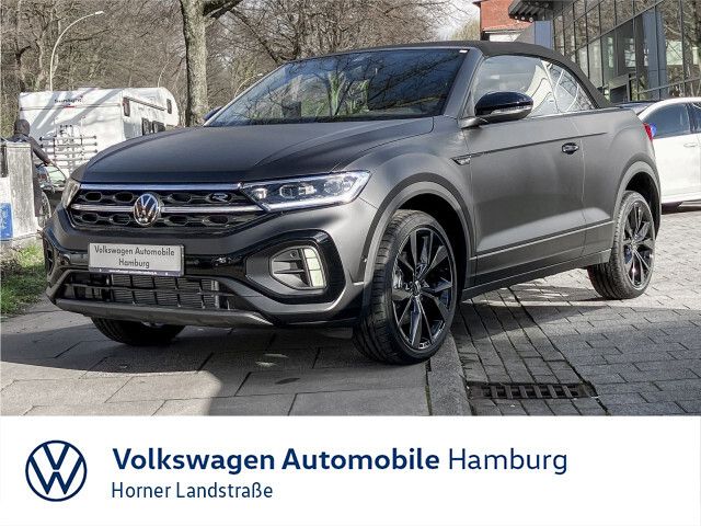 Volkswagen T-Roc Cabriolet R-Line Black Edition - Bild 1