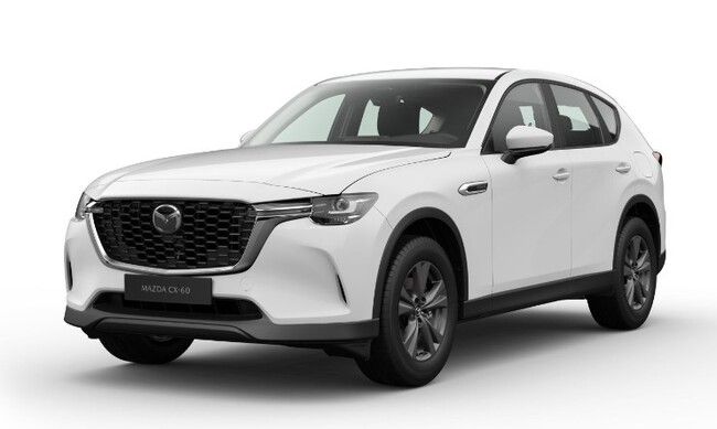 Mazda CX-60 Prime Line Diesel 200 PS - Bild 1