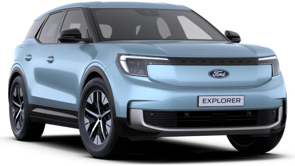 Ford Explorer BEV * 77 kWh * 602km * GEWERBE-Deal *