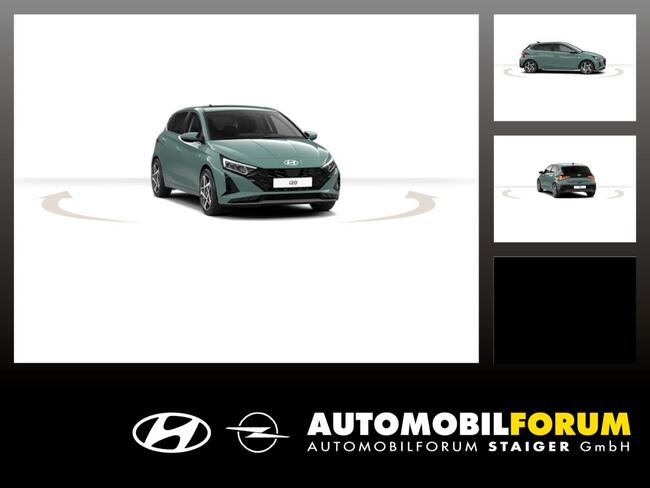 Hyundai i20 Trend 1.0 - Bild 1