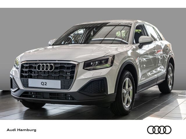 Audi Q2 35 TFSI S tronic