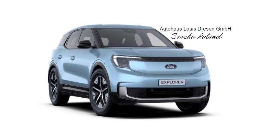 Ford Explorer ?der neue Vollelektrische ? LED/ Navi/ Kamera/ Ford Sync. Move/ u.v.m.