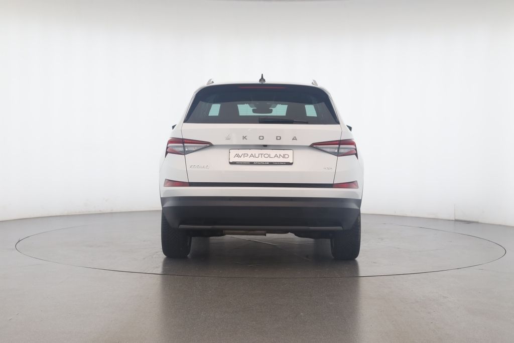 Skoda Kodiaq 2.0 TDI DSG 4x4 STYLE 