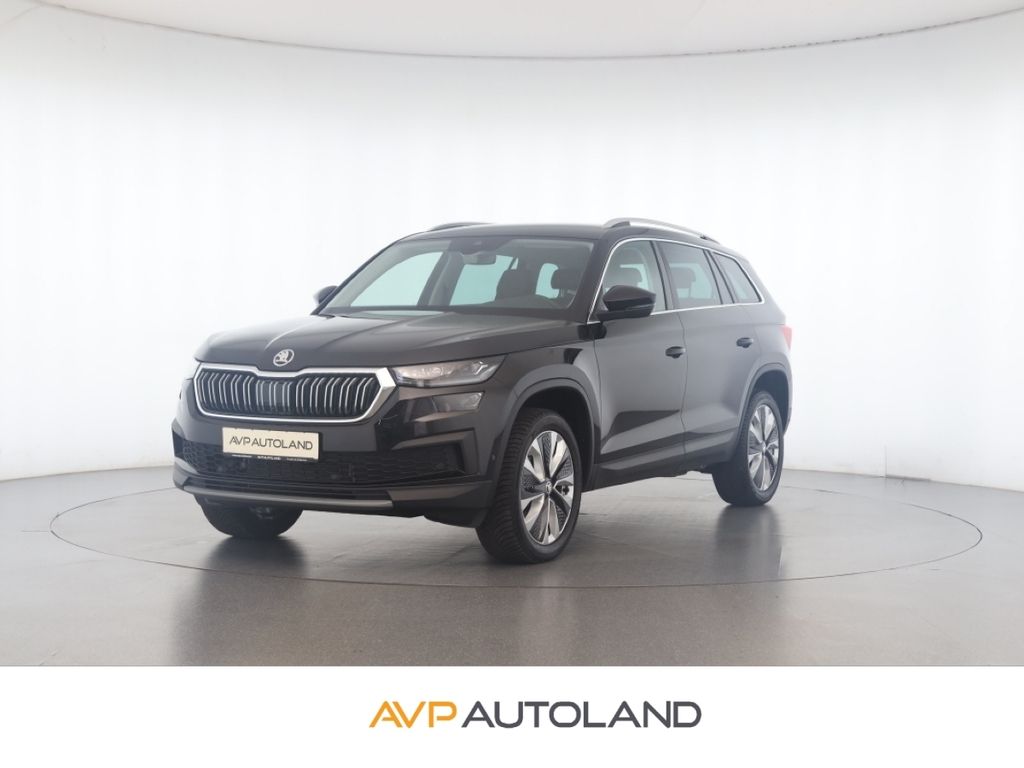 Skoda Kodiaq 2.0 TSI DSG 4x4 STYLE 