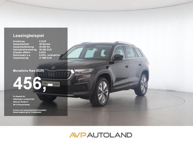 Skoda Kodiaq 2.0 TSI DSG 4x4 STYLE | LED | NAVI | ACC - Bild 1