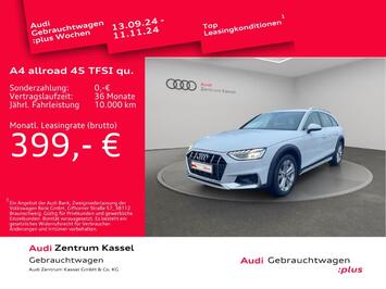 Audi A4 allroad 45 TFSI qu. Matrix HuD StandHZG AHK