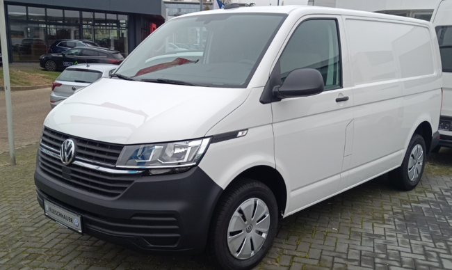 Volkswagen T6 Kasten / Klima / AHK - 25x sofort verfügbar - Bild 1