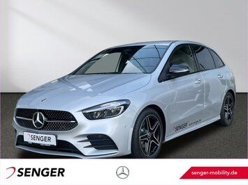 Mercedes-Benz B 200 AMG Line Night AHK Totwinkel 360°Kamera