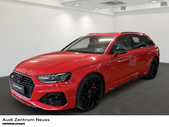 Audi RS4 Avant (Neuss) - Bild 1