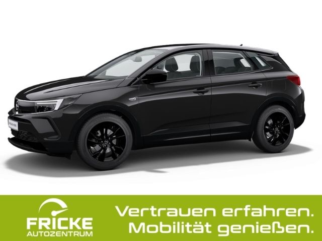 Opel Grandland GS Mild-Hybrid+Automatik+Rückfahrkam.+Navi+Alcantara