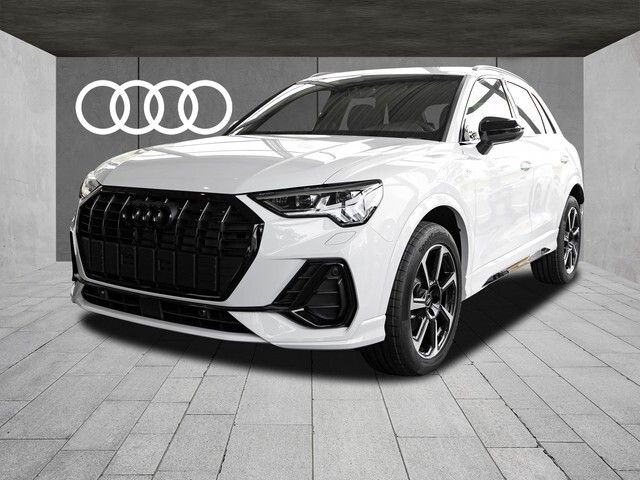 Audi Q3 35 TFSI 2 x S line ACC Matrix Navi AHK Kamera Sonos - Bild 1