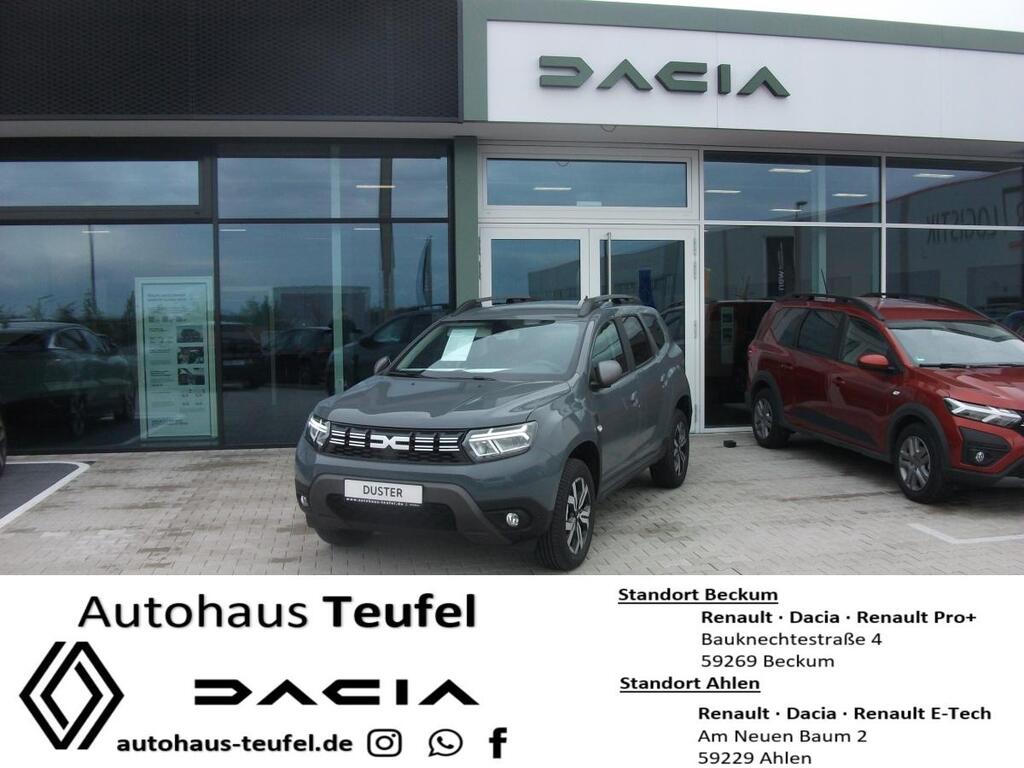 Dacia Duster Journey TCe 150 EDC "0%, 0€ Anzahlung,Full-Service"