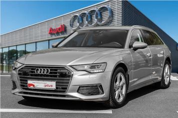 Audi A6 Avant INKL. WKR ACC LEDER KAMERA