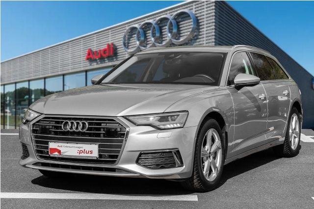 Audi A6 Avant INKL. WKR ACC LEDER KAMERA - Bild 1