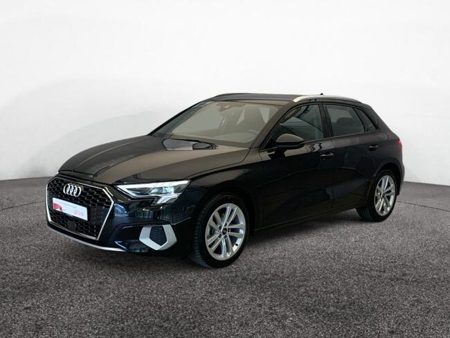 Audi A3 Sportback advanced 35 TDI S tronic *AHK*NAVI* - Bild 1