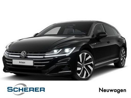 Volkswagen Arteon Shooting Brake R-Line IQ-Light,Business,AHK,Keyless - Bild 1