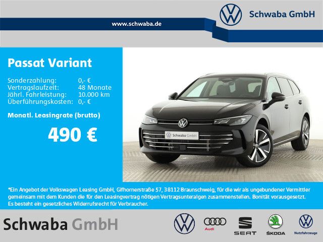 Volkswagen Passat Variant Business 1,5eTSI DSG*LED*AHK*ACC*