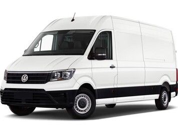 Volkswagen Crafter Kasten (SY/SX)