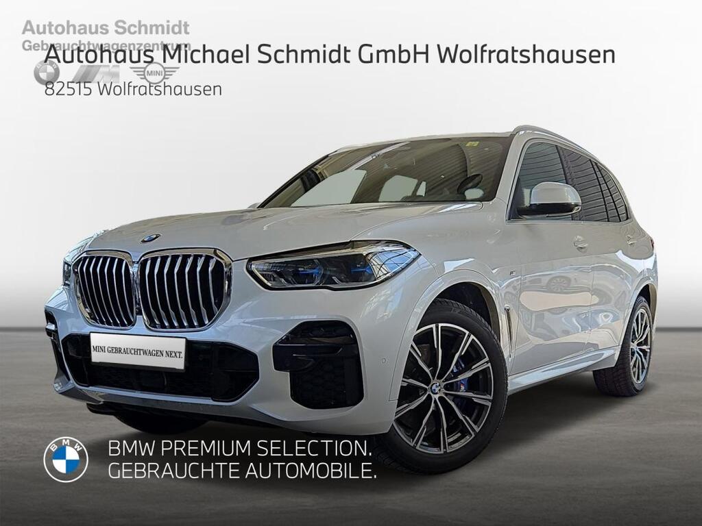 BMW X5 für 829,00 € brutto leasen