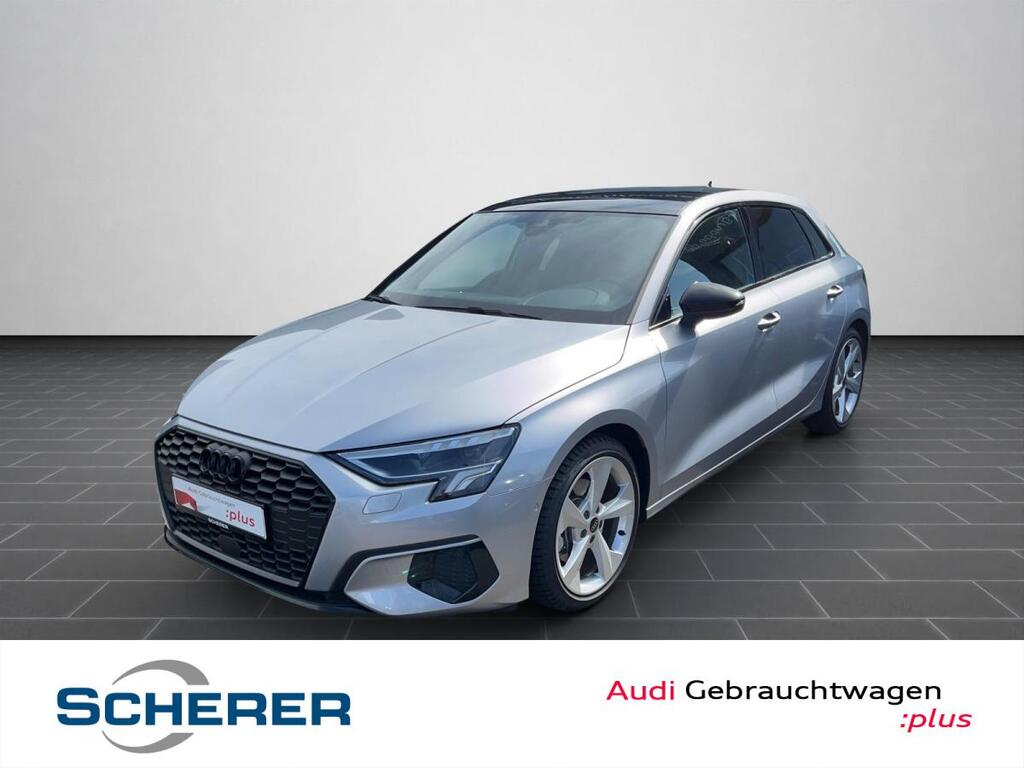 Audi A3 für 495,00 € brutto leasen