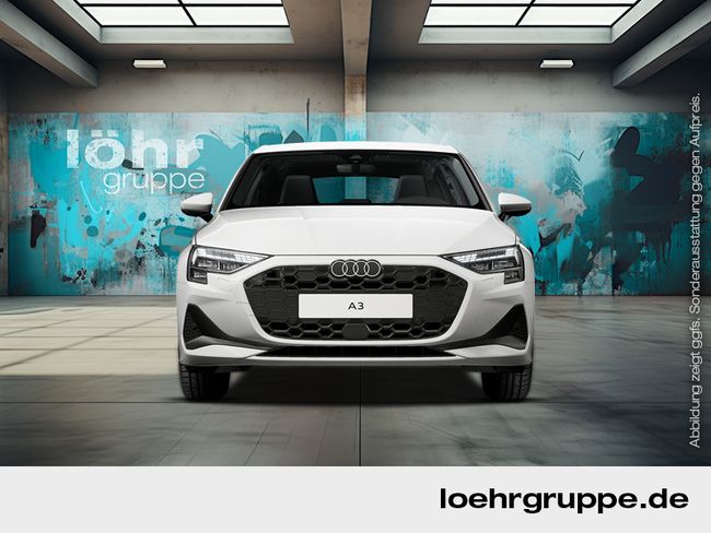 Audi A3 Sportback 30 TFSI 85(116) kW(PS) Schaltgetriebe - Bild 1