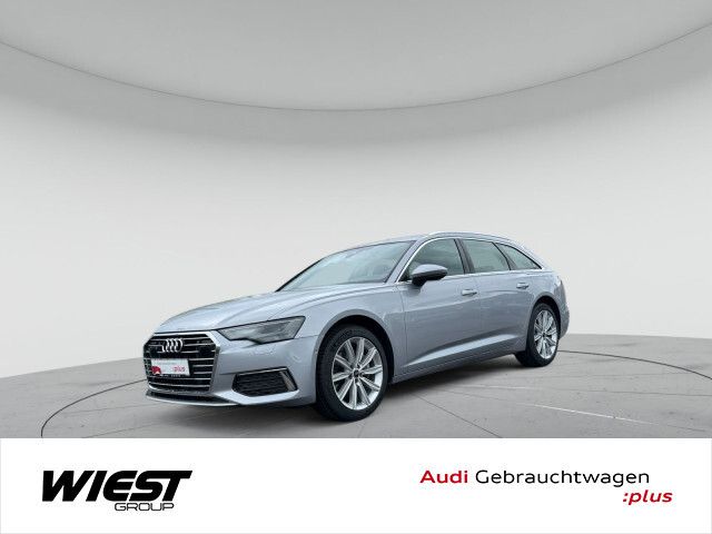 Audi A6 für 399,00 € brutto leasen