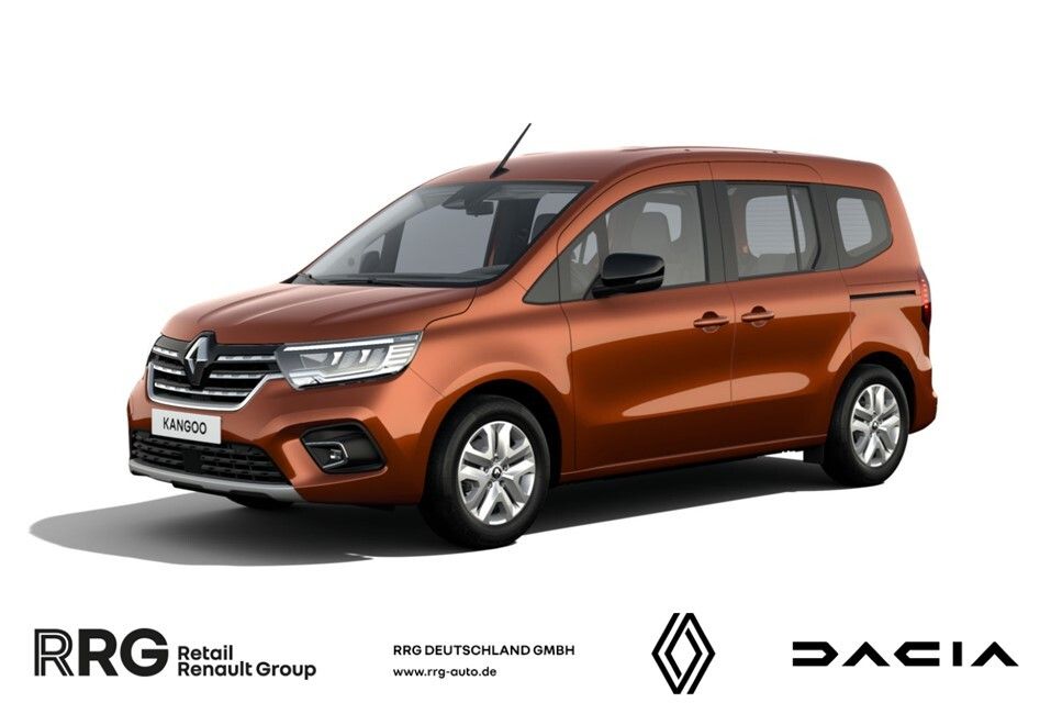 Renault Kangoo Equilibre TCe 100 *Kurzfristig verfügbar* Zulassung im Mai