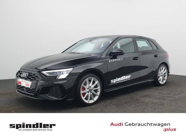 Audi S3 Sportback TFSI Quattro S-tronic / Matrix,Pano - Bild 1