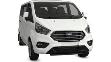 Ford Tourneo Custom 2.0 EcoBlue 100kW 320 L1 Trend - Vario-Leasing - frei konfigurierbar!