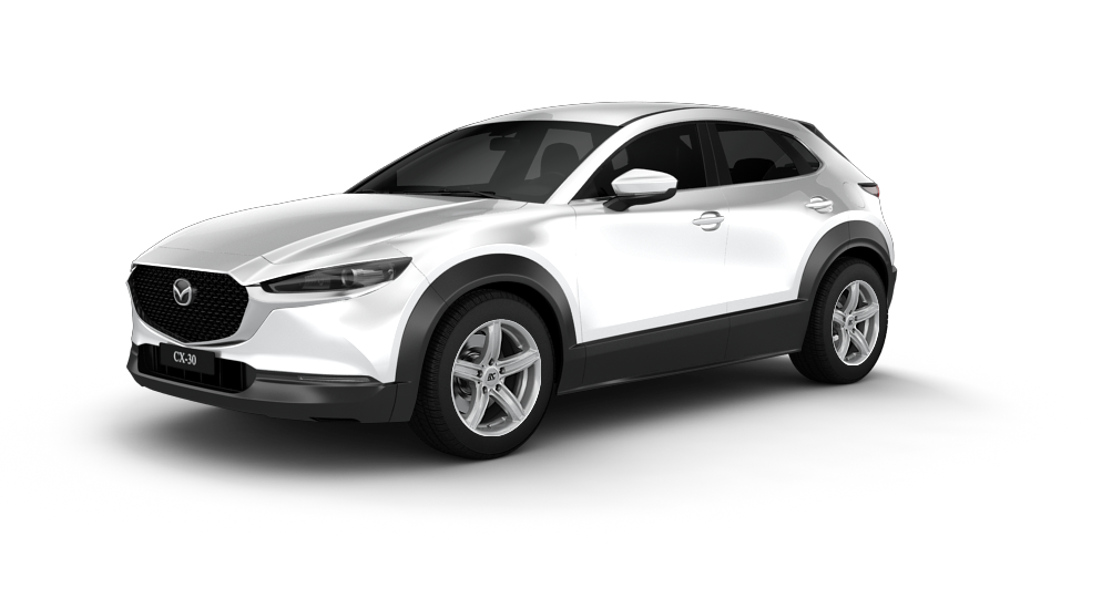 Mazda CX-30 e-SKYACTIV-G M-Hybrid Prime-Line - Vario-Leasing - frei konfigurierbar!